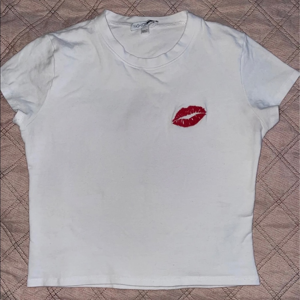 Fashion Nova Crop Top